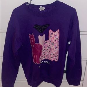 Miranda Sings Crewneck